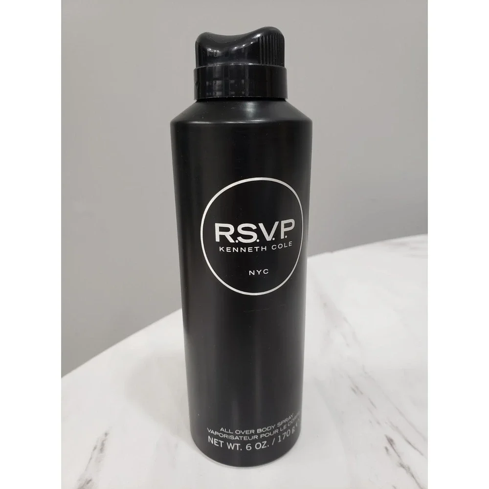 Kenneth Cole RSVP by Kenneth Cole for Men -‎ 6 oz Body Spray